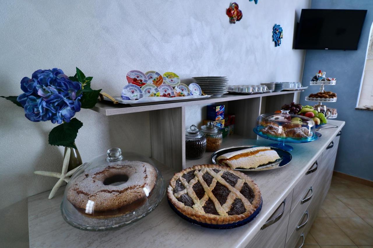 Bed And Breakfast Siciliamuri LMP Exteriér fotografie
